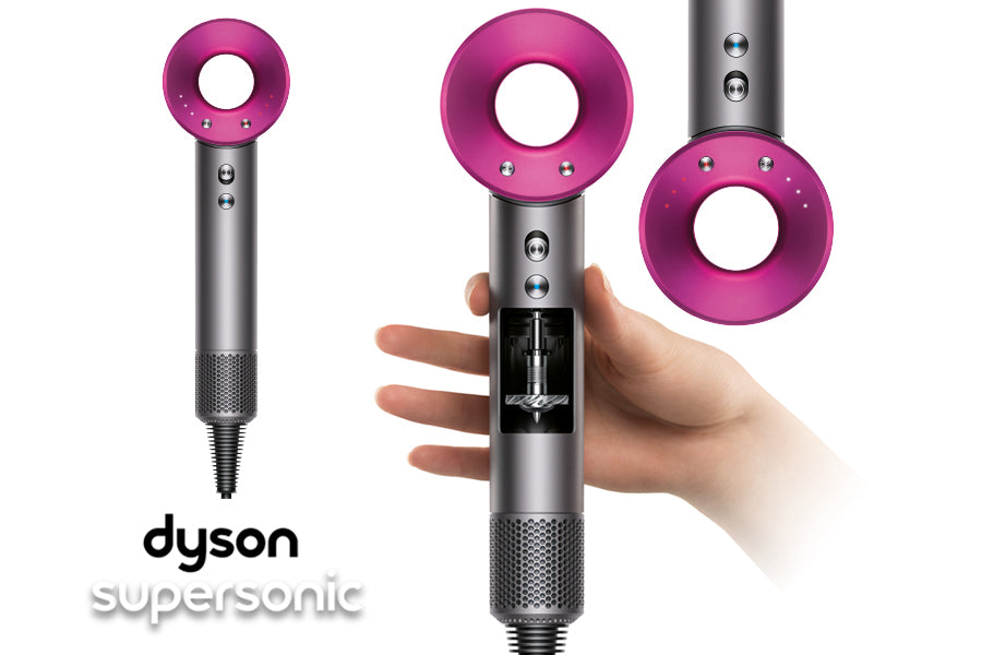 SECADORA DYSON